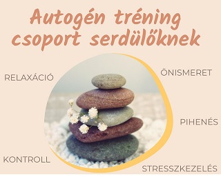 AUTOGÉN TRÉNING SERDÜLÕKNEK