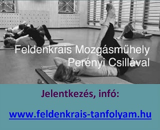 FELDENKRAIS MOZGÁSMÛHELY