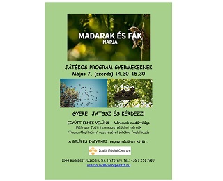 MADARAK ÉS FÁK NAPJA