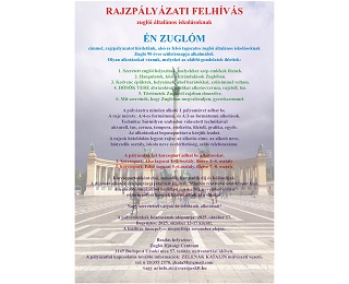ÉN ZUGLÓM - RAJZPÁLYÁZATI FELHÍVÁS