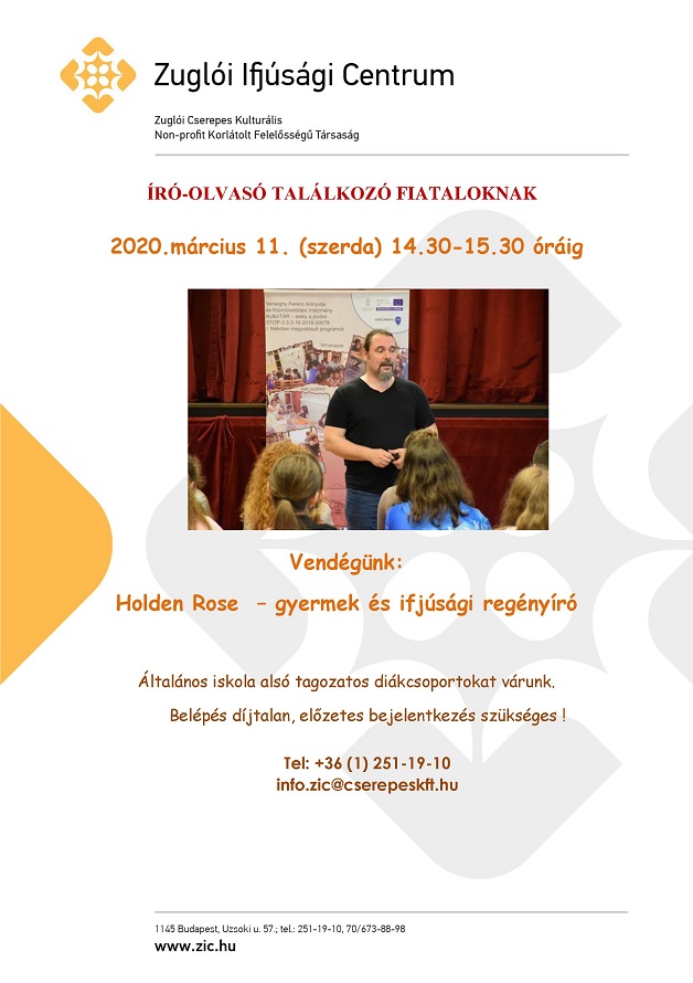 R-OLVAS TALLKOZ FIATALOKNAK