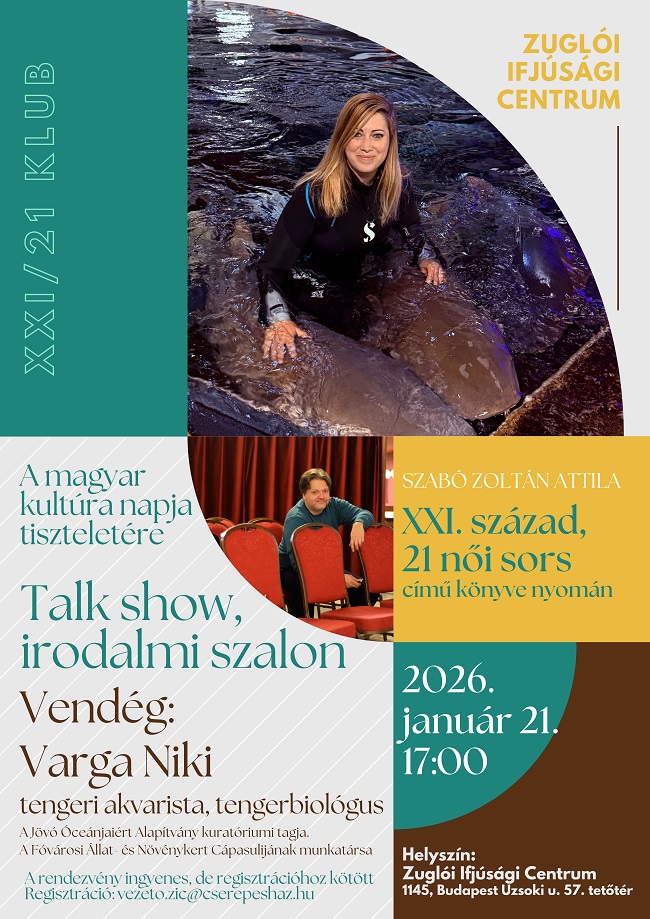 MAGYAR KULTÚRA NAPJA