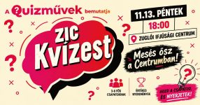 Mesés őszi kvíz a ZIC-ben