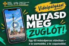 Mutasd meg Zuglót! – Videópályázat